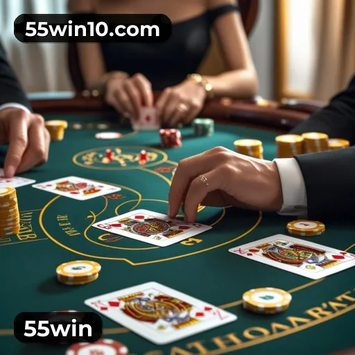 Certificações de segurança da 55win