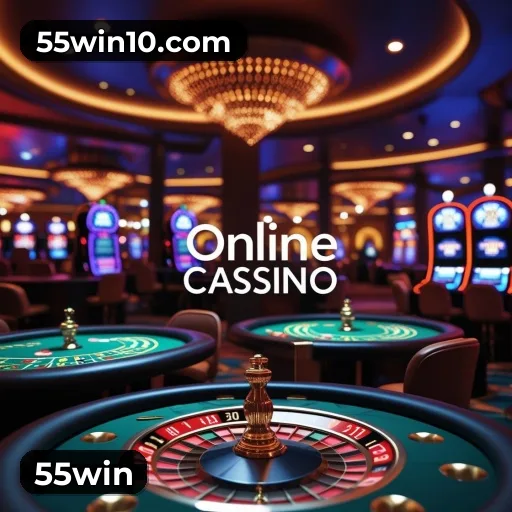 Bônus e promoções 55win