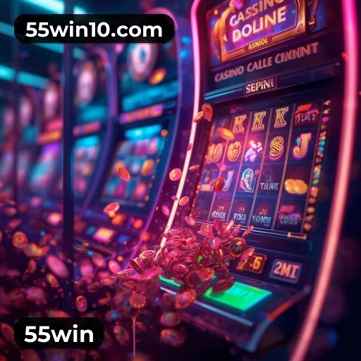 FAQ 55win Brasil - Perguntas frequentes sobre bônus, PIX, RTP, APP mobile e VIP