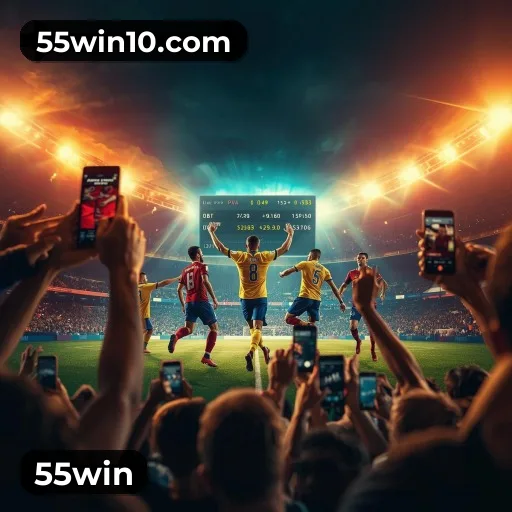 Estatísticas 55win 2026 – 87.429 jogadores ativos, R$ 47,2M em prêmios pagos, RTP 96,52%