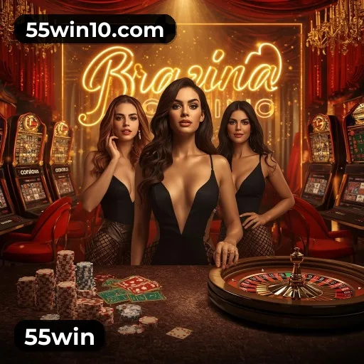 Pagamentos PIX na 55win
