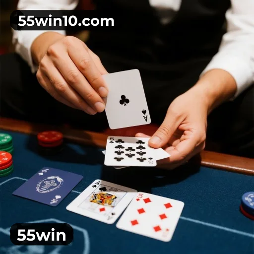 Certificações de segurança da 55win