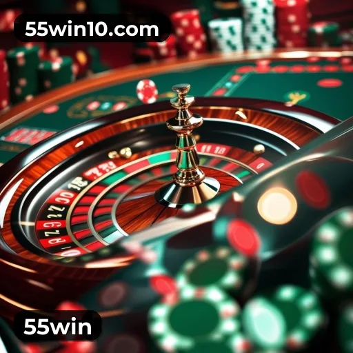 Tabela RTP dos jogos de cassino da 55win