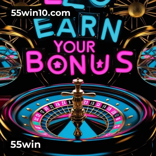 Loterias online disponíveis na 55win