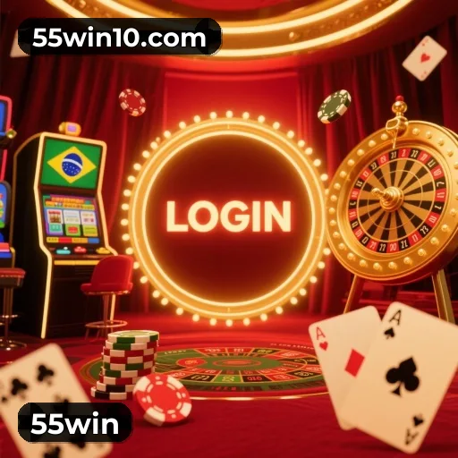 Logo da 55win