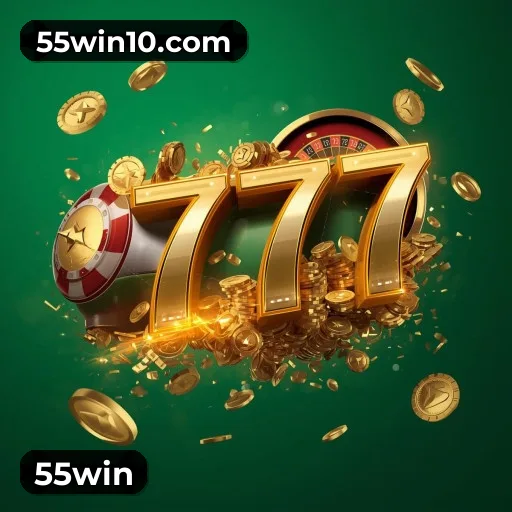 Logo da 55win