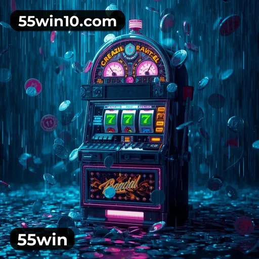 Loterias online disponíveis na 55win