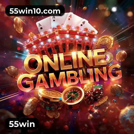 Logo da 55win