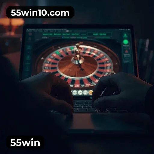 Bônus e promoções 55win