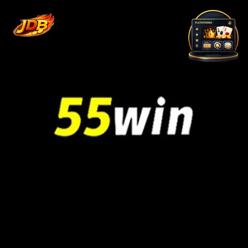 Plataforma 55win — 3.100+ jogos, PIX rápido, SSL, bônus R$ 6.000 + 600 giros no Brasil